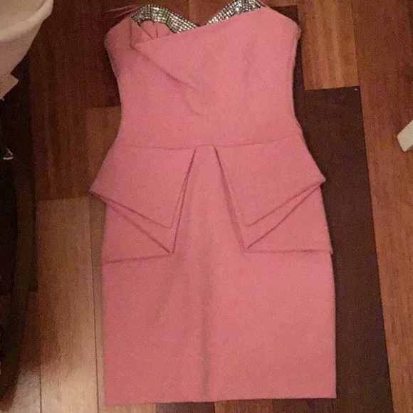river island bodycon dress